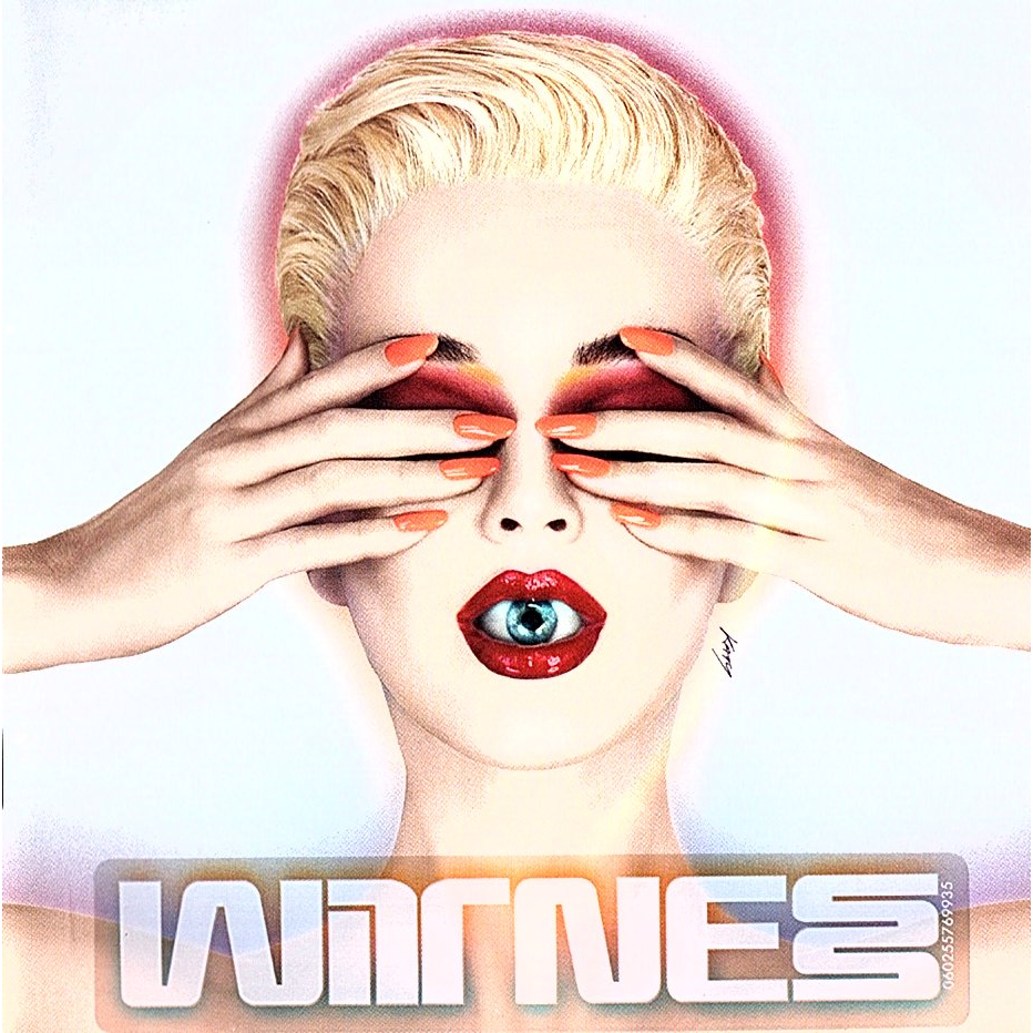 CD Katy Perry Witness | Shopee Brasil
