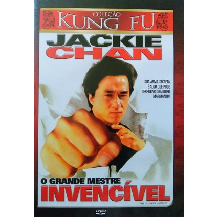 O Mestre Invencível Jackie Chan