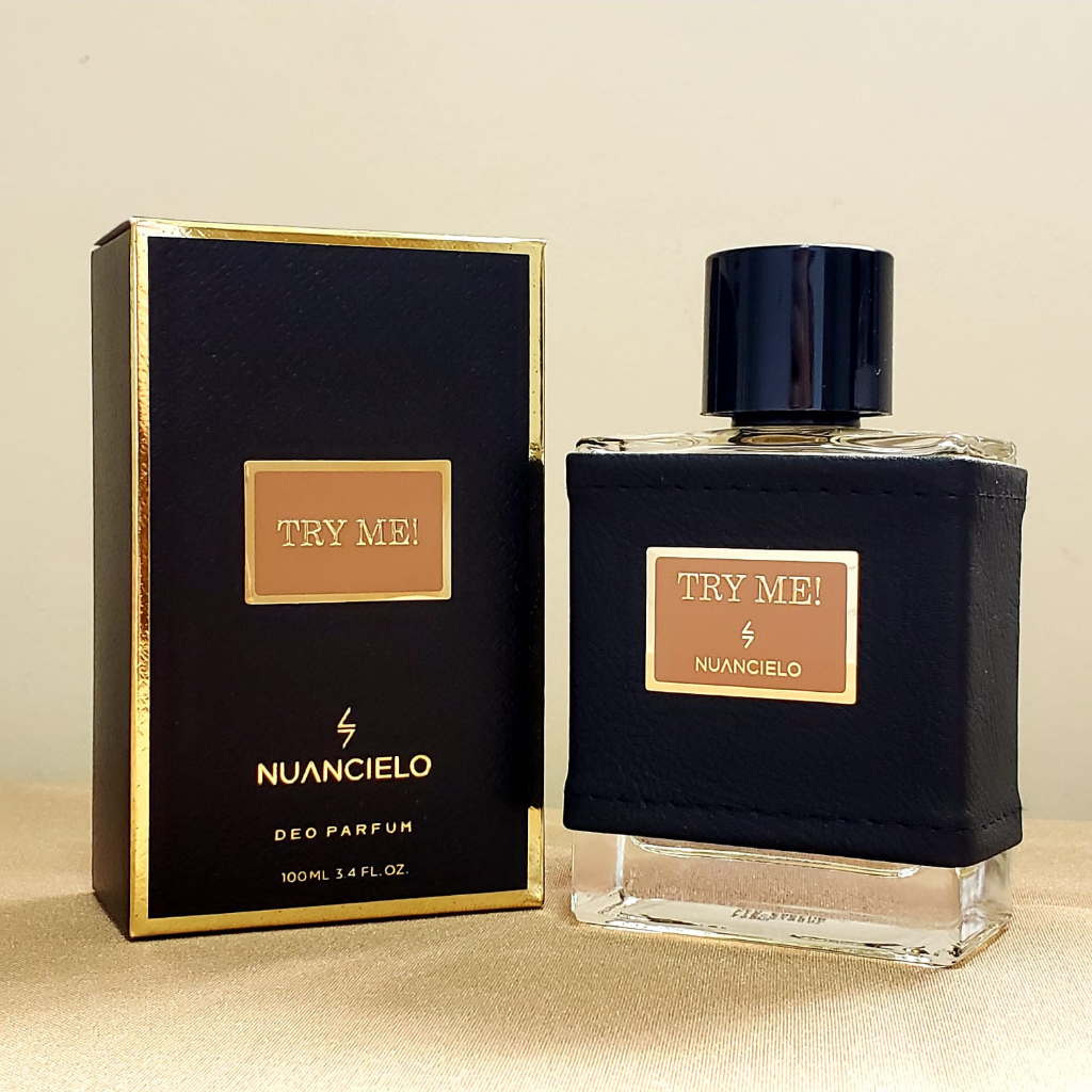 Try Me Nuancielo - Perfume Masculino