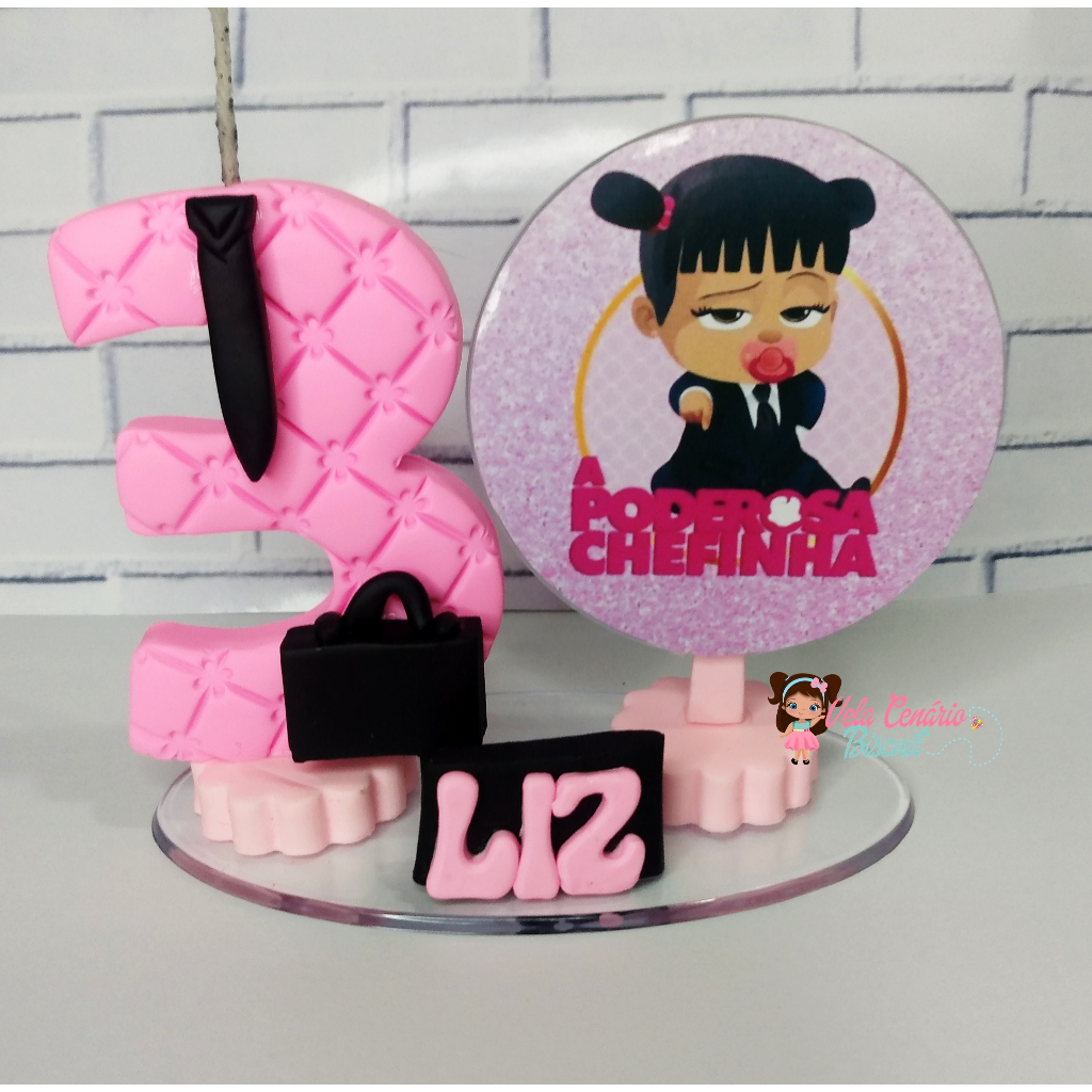 Bonito esponja tema do bebê bolo toppers menino faovr festa de aniversário  fontes menina supriseparty desenho