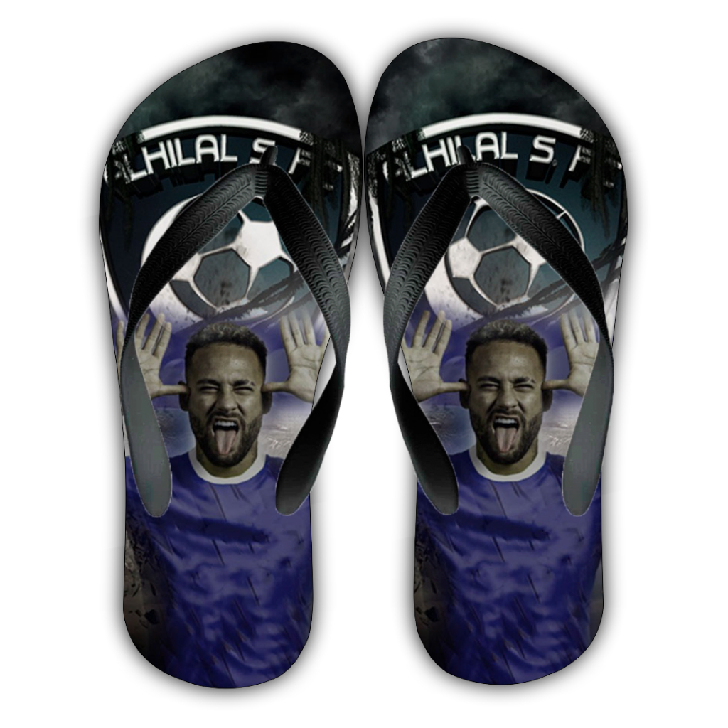 Chinelo Masculino Neymar Al Hilal