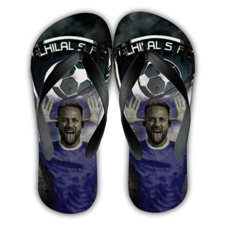 Chinelo Masculino Neymar Al Hilal