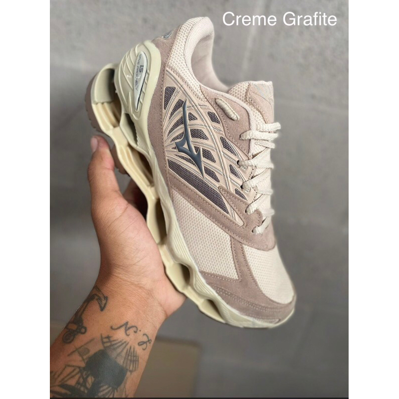 Tenis Mizuno pro ls areia masculino