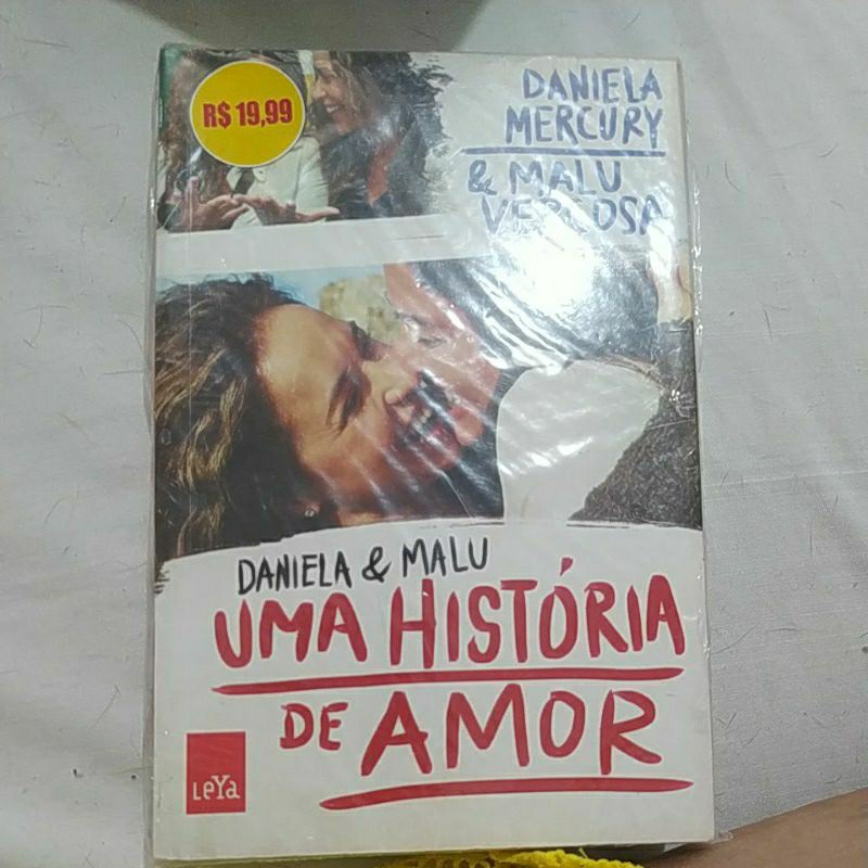 História do Amor no Brasil