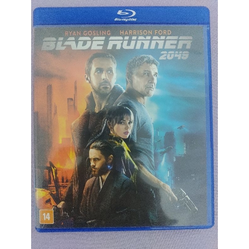 Blu-ray Blade Runner 2049 - Dennis Villeneuve, Ryan Gosling, Harrison ...