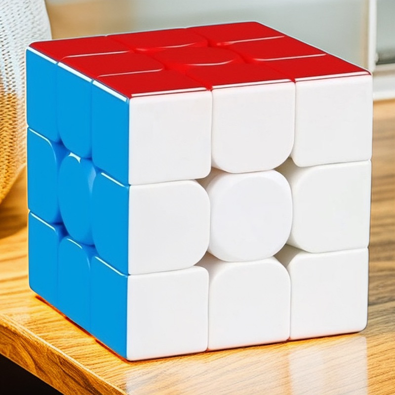 Espelho Speed Cube Puzzle Jogos de Jogo para Crianças Cuber Adulto