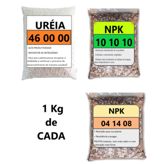 5 Kg - Adubo Fertilizante NPK 04.14.08 : : Casa