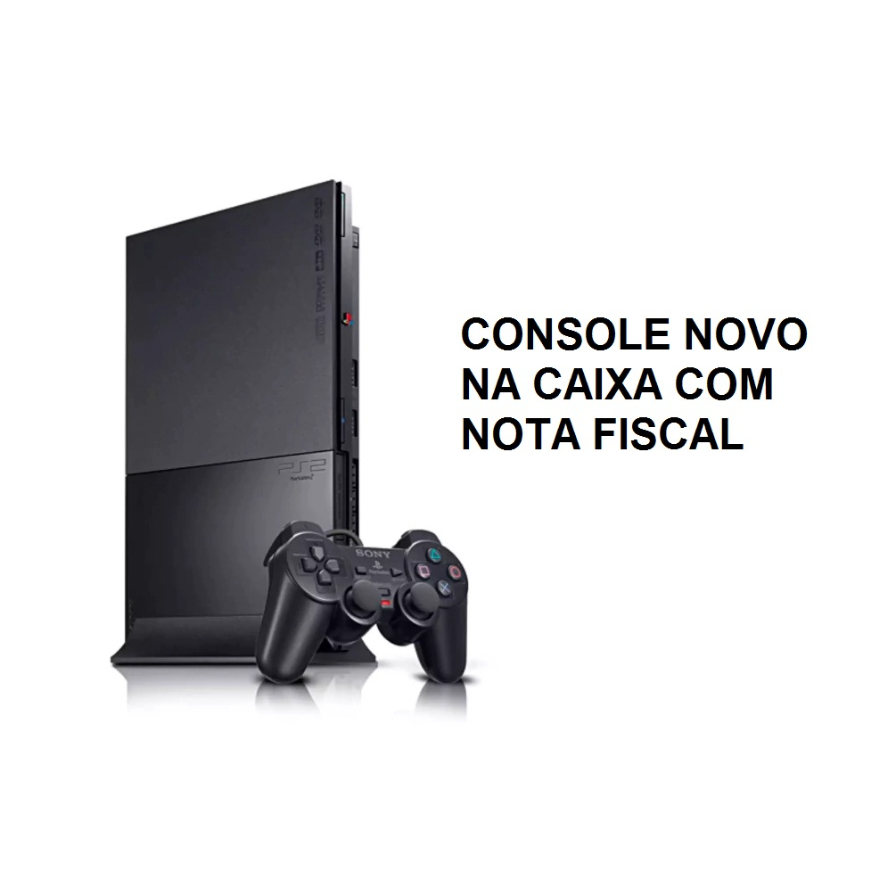 Console Sony PS5 (Playstation 5) Físico 825GB com Disco + Jogo Fifa 23 +  Controle sem Fio Sony