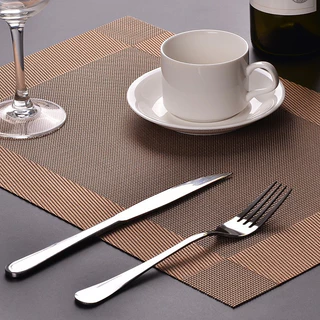Kit Jogo Americano 4 ou 6 unidades para Mesa de Jantar