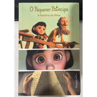 pequeno príncipe versão filme em Promoção na Shopee Brasil 2023