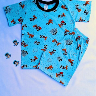 Pijama Verão Infantil Roblox Logo- Calor no Shoptime