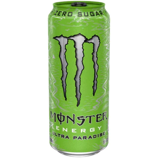 Bebida Monster Energy Ultra Paradise 269ml - Monster