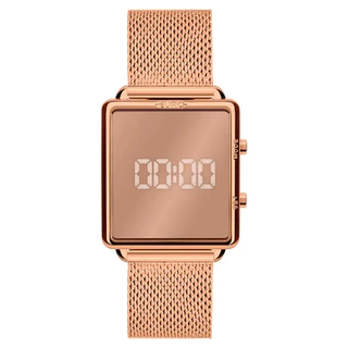 Relógio Euro Feminino Ff Reflexos Rosé - EUJHS31BANS/4D