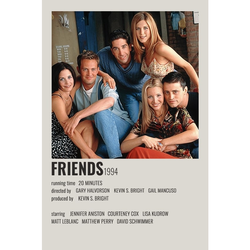 絵画 friends FRIENDS 14x20cm Quadro Decorativo Mdf Placa Decoração | Shopee Brasil