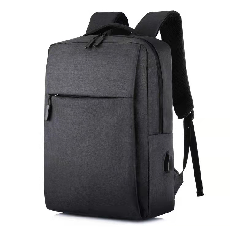 Mochila Masculina De Lona Para Notebook Executiva Viagem 30l