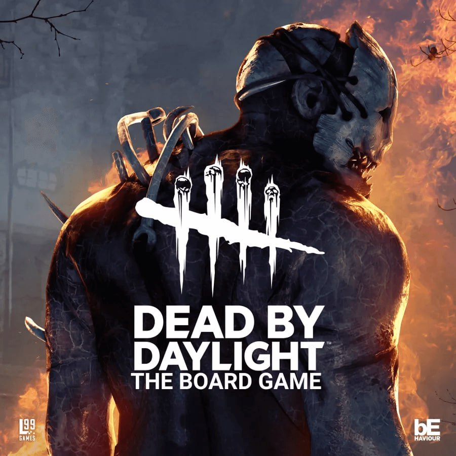 Dead by Daylight: The Board Game (2023)
