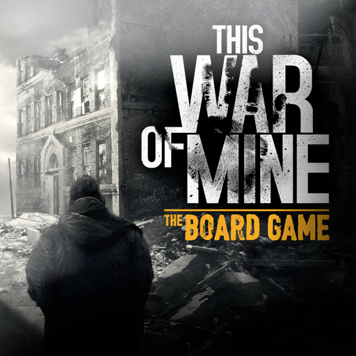 Amazon.com: Ares Games This War of Mine: The Board Game
