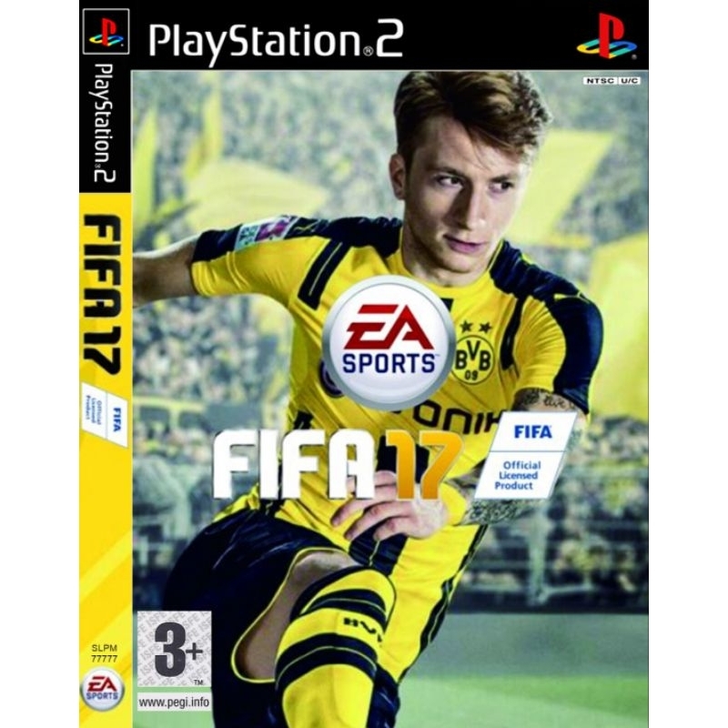 Fifa 17 hot sale ps2