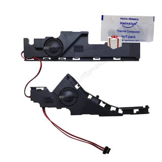 Alto Falantes Notebook Asus X550 X550e X550l F550 X552e X550c X550ca X550l A550jk A550JK X550V X550VC X550XI F550 W581L VG140609 K550 X550J VG140609 X555e X550ca a550 X550z X550cc K550dp A550dp X550vc f550 X552e K550c Y581 K550dp A550dp