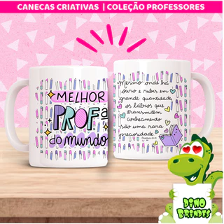 CANECA FELIZ DIA DOS PROFESSORES