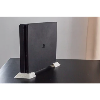 Suporte Apoio Vertical Compatível Com Console Ps4 Slim