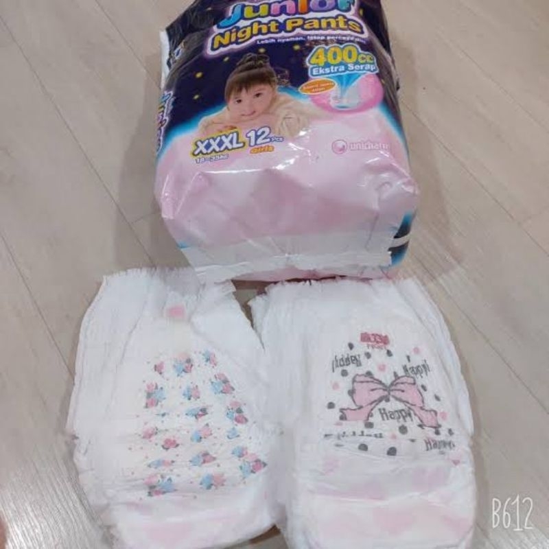 Fraldas Importadas Mamypoko XXXL / Pull ups 4T-5T / Drynites 8-15 anos / Goodnites L/XL