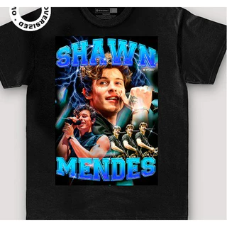 Camiseta Camisa Blusa Algodão Unissex Shawn Mendes