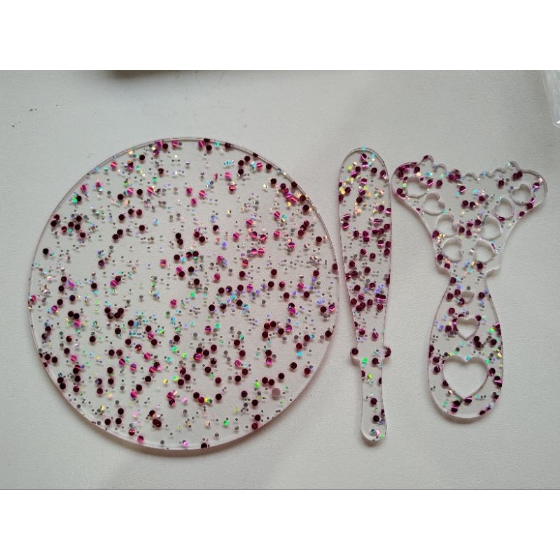 kit de Chimarrão cevador, espátula e mate fácil