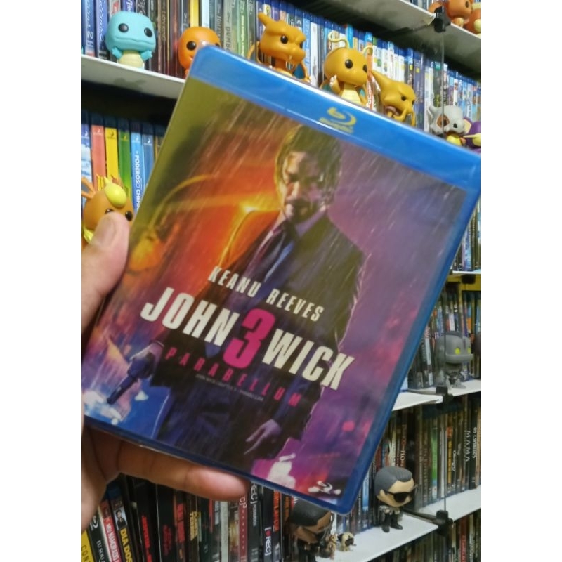 John Wick: Um Novo Dia Para Matar (Dublado) - 2017 - 1080p