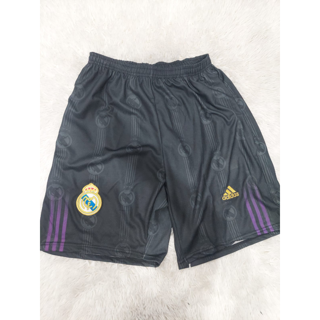bermuda de time real Madrid masculina | Shopee Brasil