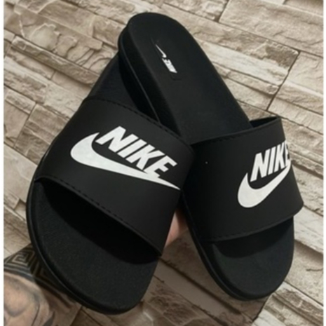 [ envio imediato ] slide chinelo logo nike just do it unissex masculino feminino macio confortável adulto infantil várias cores