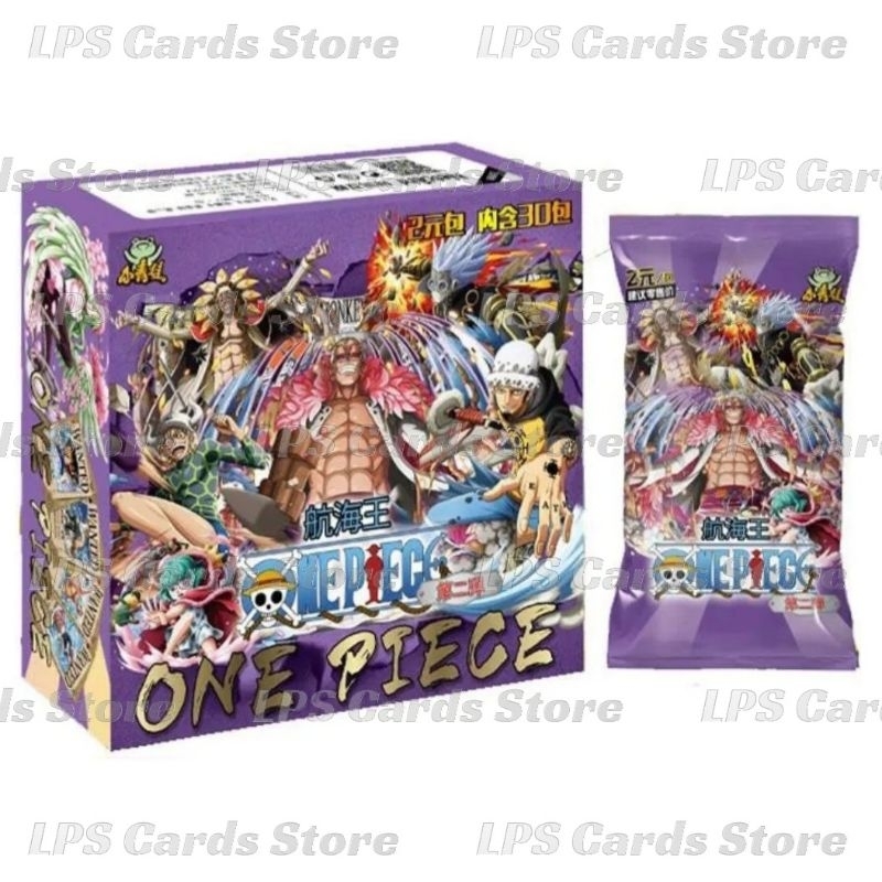 Cartas One Piece TCG - Little Frog | Nível 02