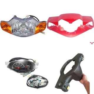 farol completo Shineray Phoenix Gold