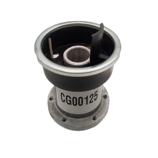 CUBO FEITO DE ALUMINIO ADAPTADOR DE VOLANTE CHEVROLET CORSA JOY / ASTRA / VECTRA 99 EM DIANTE / MERIVA / ZAFIRA / MONTANA ANTIGA