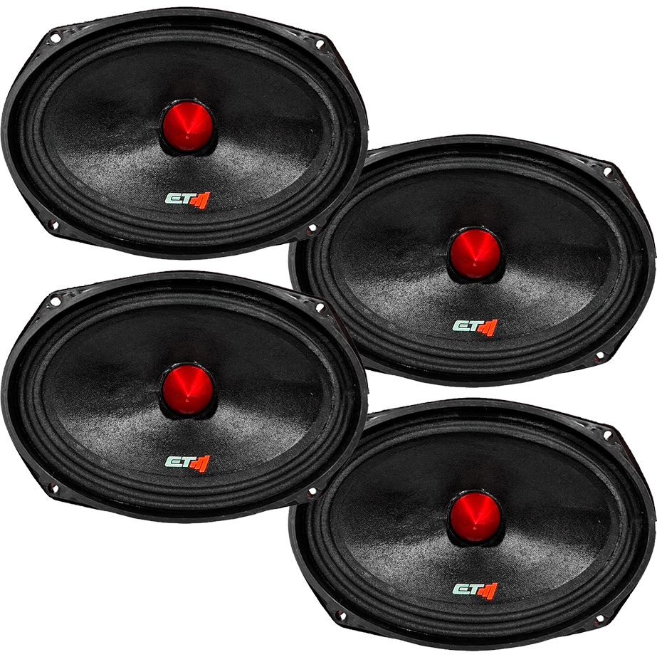 Caixa Bob 6x9 A melhor 6x9 do Brasil 300rms bravoxx com ts400 a mais top do  Brasil 