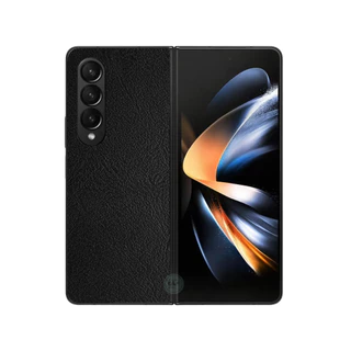 Capa Capinha Preto Proteção Compatível Com Samsung Galaxy Z Fold 4