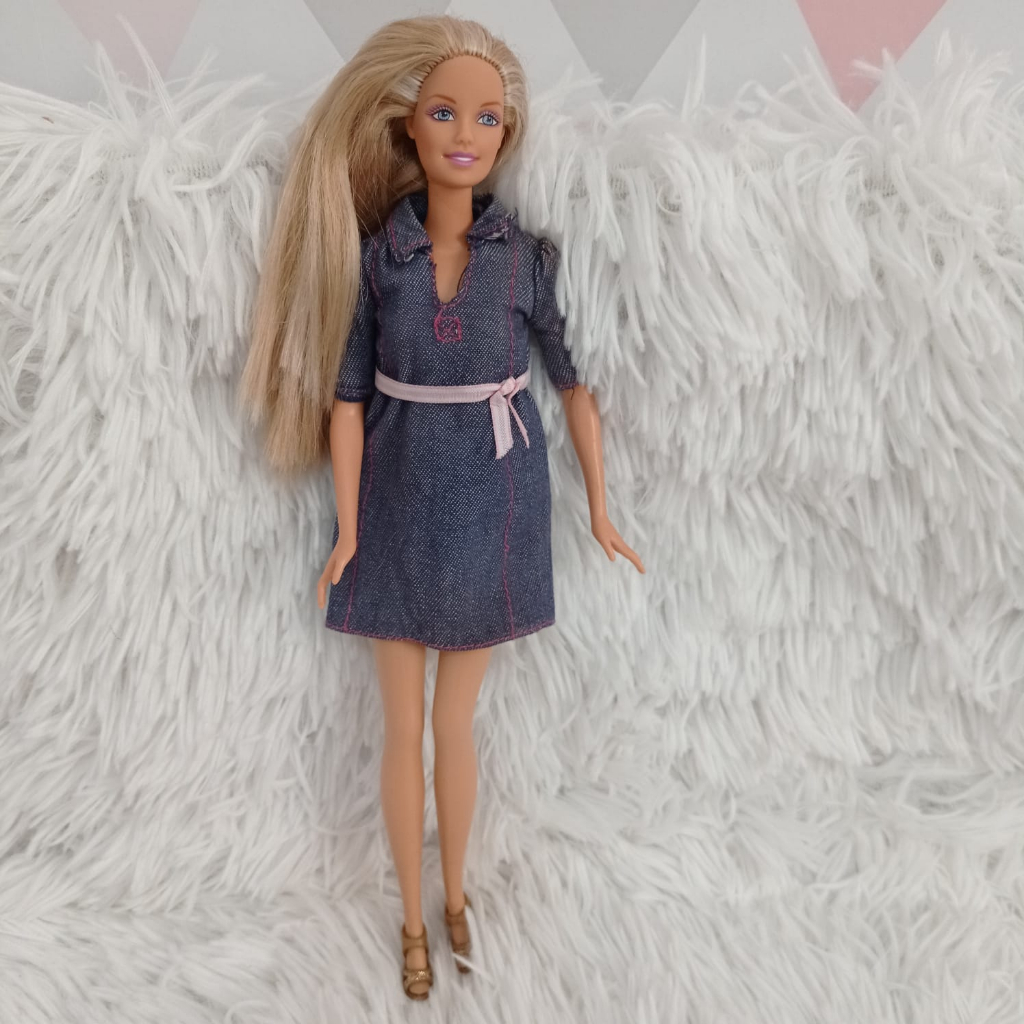 Boneca Midge Grávida Estrela #midge#bonecaantiga#bonecaestrela#barbie 