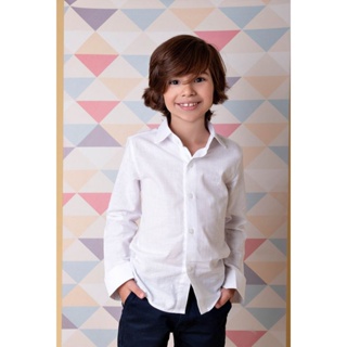 Camisa masculina manga comprida, estampa de bola de futebol americano -  Moda casual e sleepwear para crianças de 0 a 16 anos