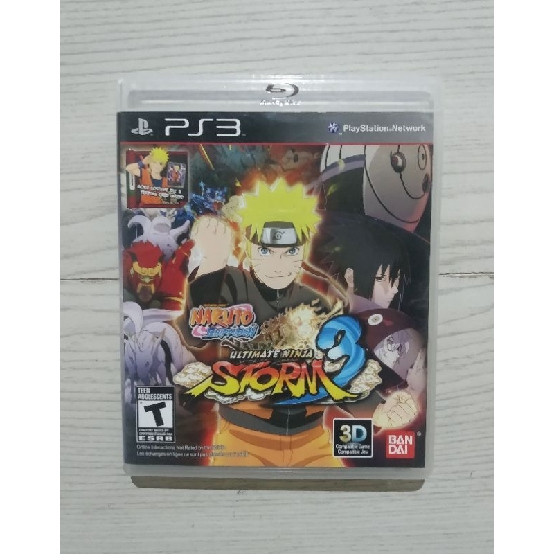 Naruto Shippuden 4 E 5 Ps2 Coleção (3 Dvd) Patch Me Pt-br - Escorrega o  Preço