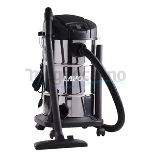 Aspirador de Pó e Água Lavor Trenta 30L Filtro Lavável 1400W
