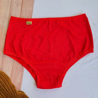 Tanga Calçola Tangão Plus size Tamanho especial Sirlene