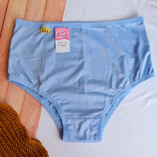 Kit com 6 Tanga Calçola Tangão Plus size Tamanho especial Sirlene
