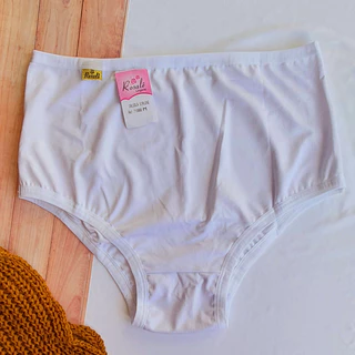 Kit com 8 Tanga Calçola Tangão Plus size Tamanho especial Sirlene