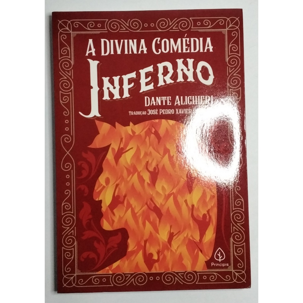 A Divina Comédia - Inferno