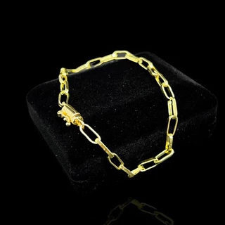 PULSEIRA CARTlER 5mm / moeda antiga