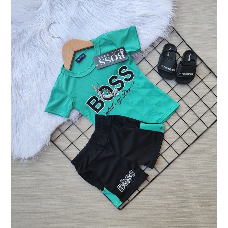 Conjunto Bossy