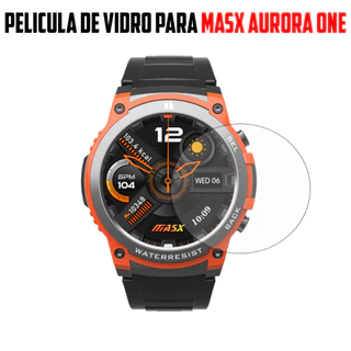 Película para Masx Aurora One de vidro temperado Proteção de Tela