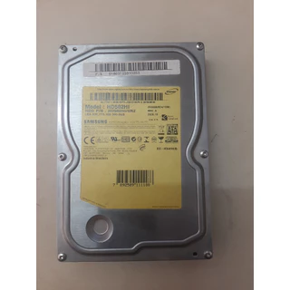 HD 500GB SANSUNG PARA COMPUTADOR NAO ESTA FUNCIONANDO CONSERTO OU RETIRADA DE PEÇAS