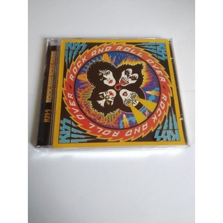 KISS CDコレクション 10枚 KISS 限定盤CD BOX 「THE DEFINITIVE KISS COLLECTION」地獄の