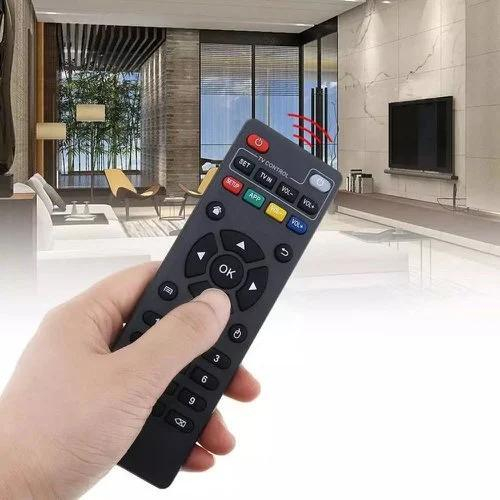 Controle Remoto Tv Box Universal 4k Mx9 Tx3 Tx2 Tx9 Mxq Pro 4k Shopee